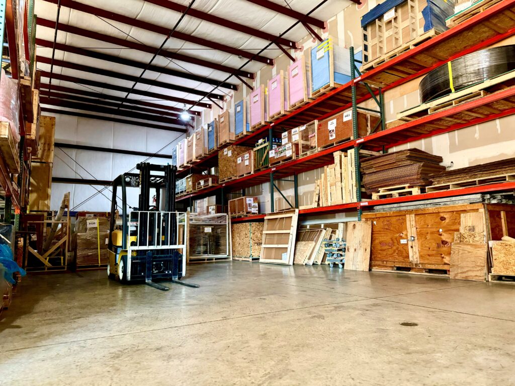 Baymeadows warehouse